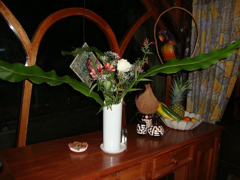 Finca Chamanapamba Guest House Baños Exteriér fotografie