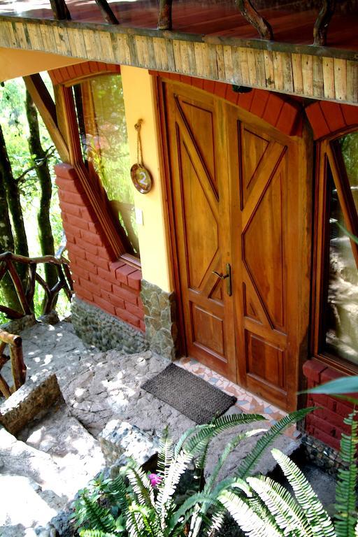 Finca Chamanapamba Guest House Baños Pokoj fotografie